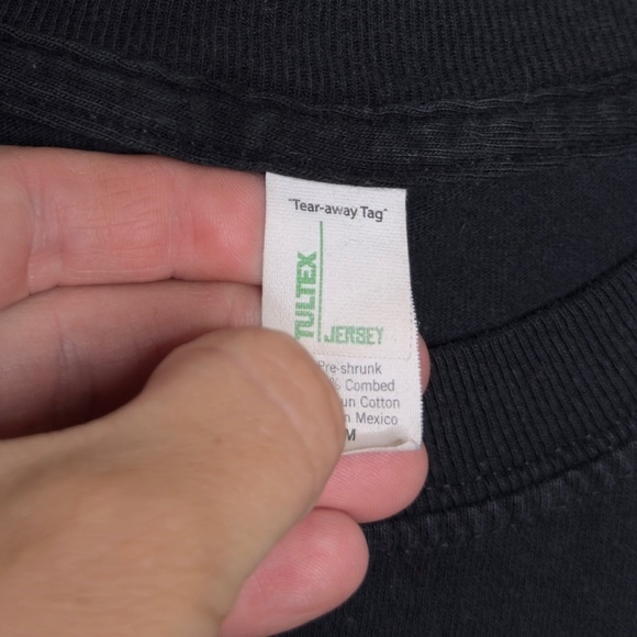 Lil Wayne Americas Most Wanted 2009 Concert Band T Shirt - Picture 4 of 6